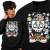BLUZA  ANIMOWANA BILIARD SKULL